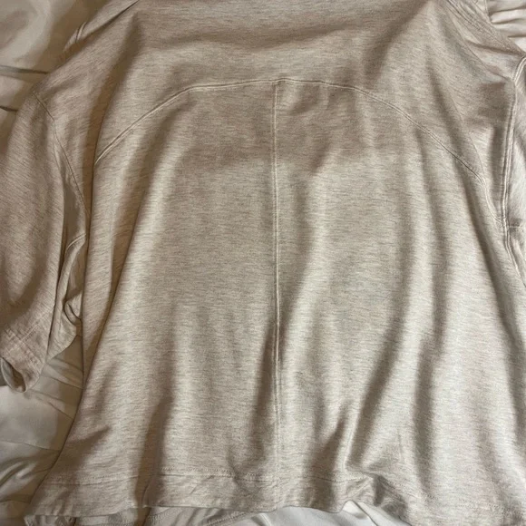 Athleta Sweatshirt Tee - Picture 5 of 5